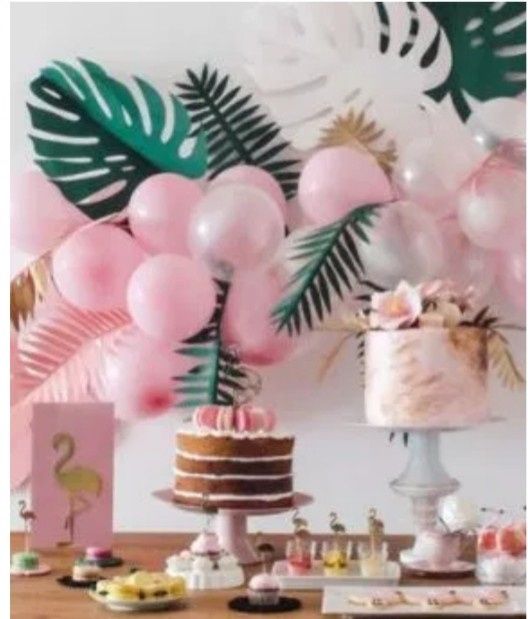 Outubro_ mês Rosa - decoração - 17