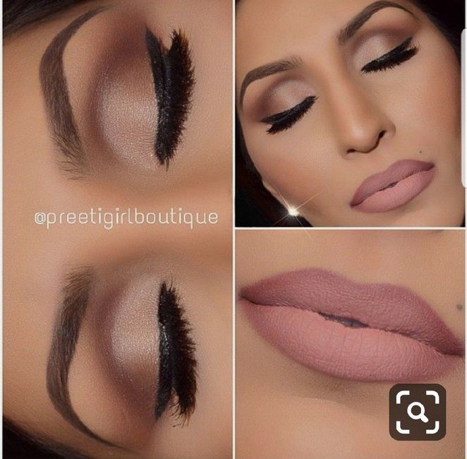 Mês Rosa _make up - 9