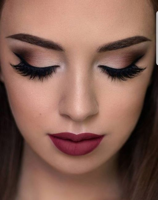 Mês Rosa _make up - 13