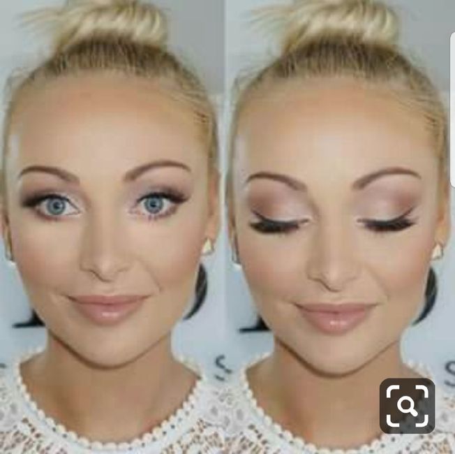 Mês Rosa _make up - 18