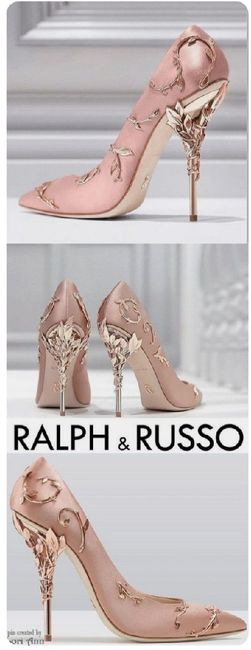 Mês Rosa_ que nota dás a estes sapatos? - 2