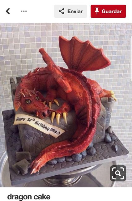 Tema de casamento - Dragões 🐲🐉😁 - 1
