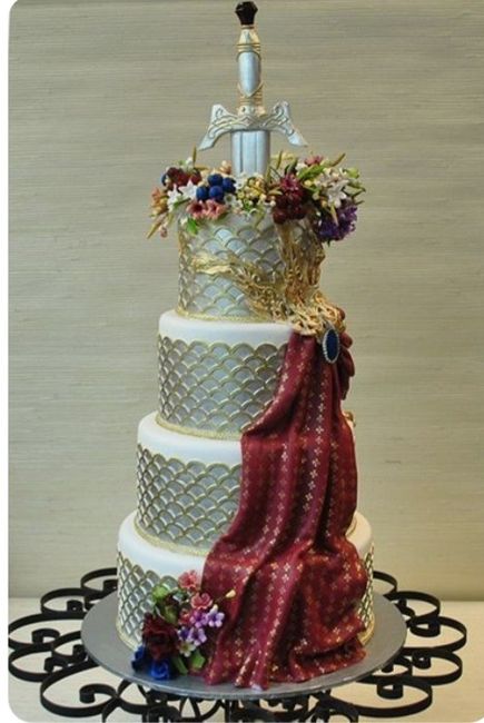 Tema de casamento - Dragões 🐲🐉😁 - 7