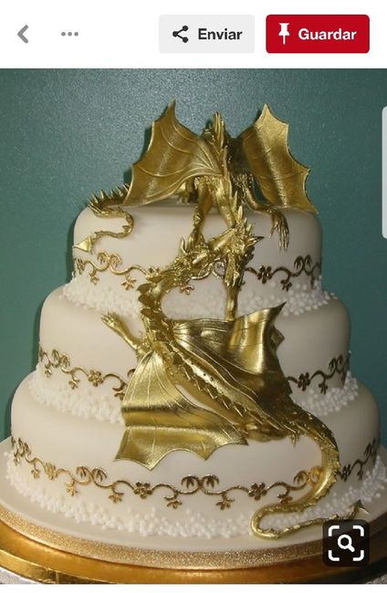 Tema de casamento - Dragões 🐲🐉😁 - 10
