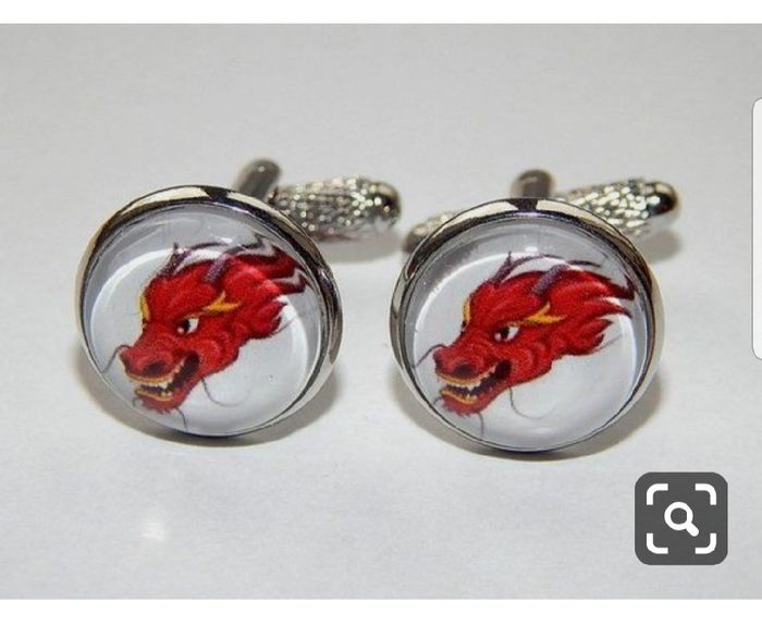 Tema de casamento - Dragões 🐲🐉😁 - 13