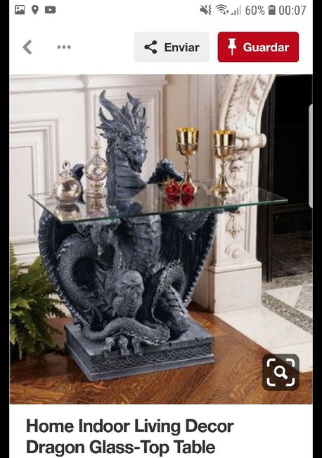 Tema de casamento - Dragões 🐲🐉😁 - 17