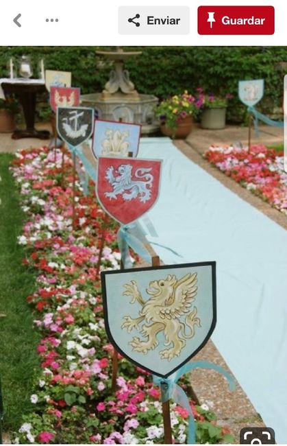Tema de casamento - Dragões 🐲🐉😁 - 20