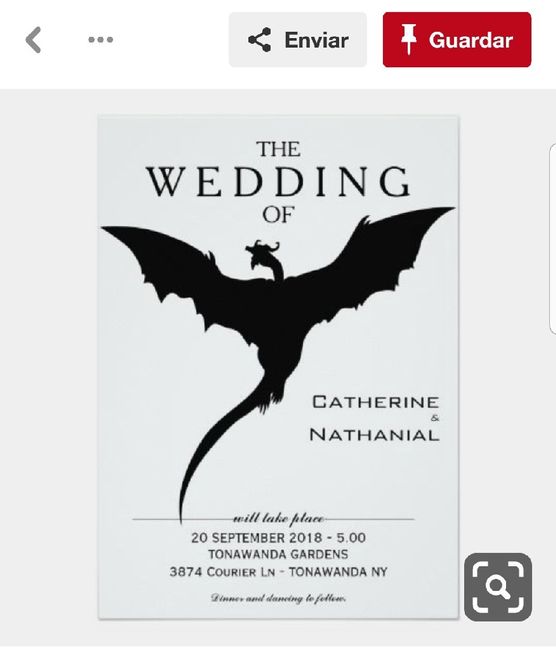 Tema de casamento - Dragões 🐲🐉😁 - 21