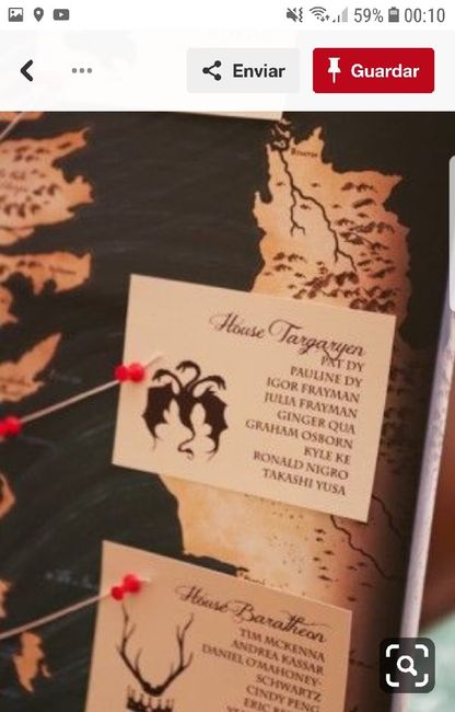 Tema de casamento - Dragões 🐲🐉😁 - 22