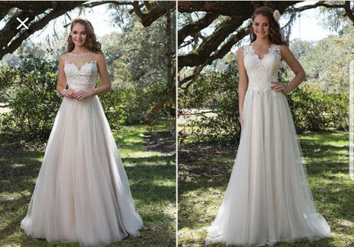 Noivas de Primavera _ vestidos - 4