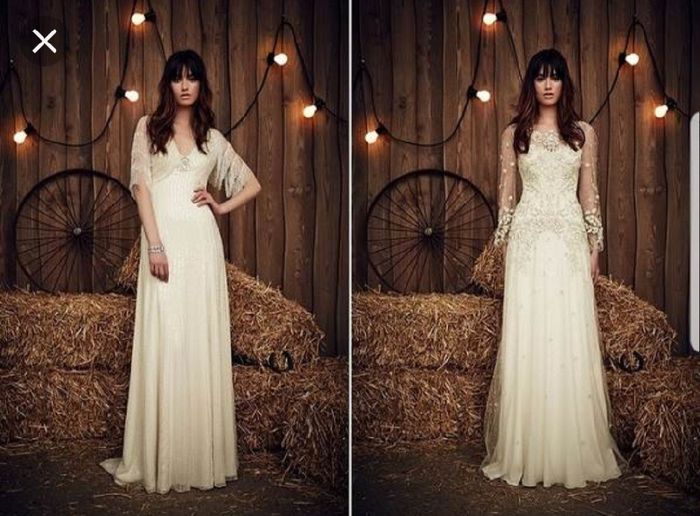 Noivas de Primavera _ vestidos - 5