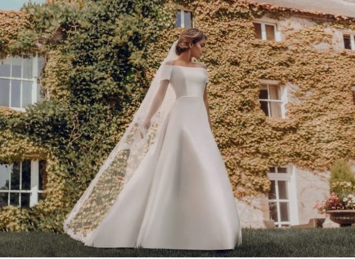 Noivas de Primavera _ vestidos - 12