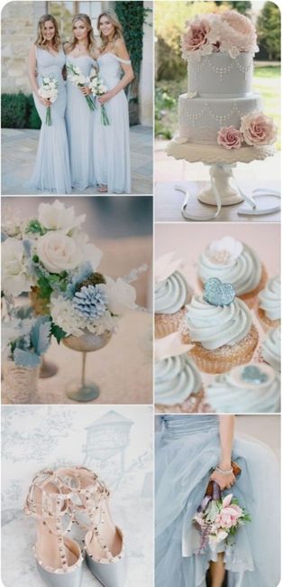 Casamento na Primavera _ paletes de cores - 19