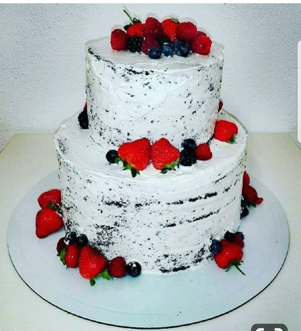 Casamento de Primavera _ bolos - 3