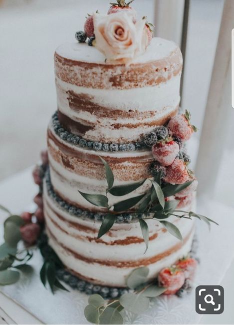 Casamento de Primavera _ bolos - 6