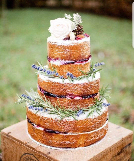 Casamento de Primavera _ bolos - 7