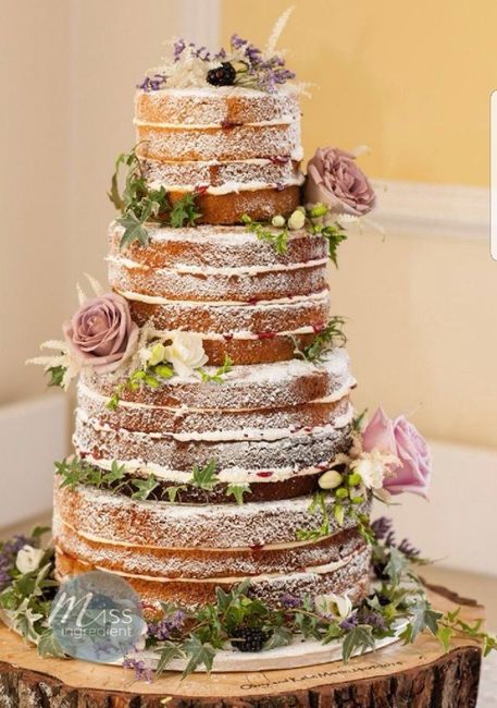 Casamento de Primavera _ bolos - 9
