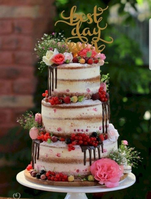 Casamento de Primavera _ bolos - 13