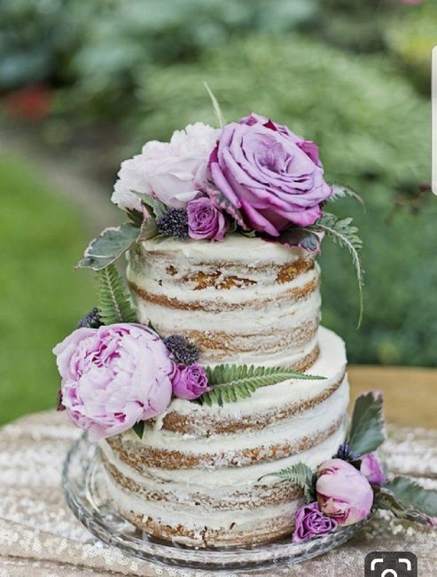 Casamento de Primavera _ bolos - 16