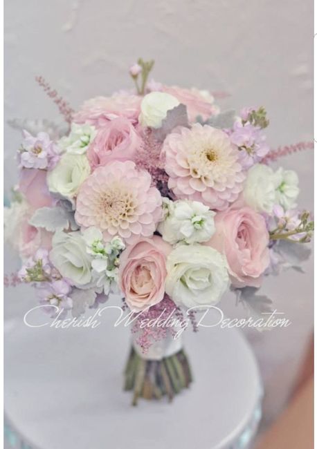 Casamento na Primavera _ bouquets - 2