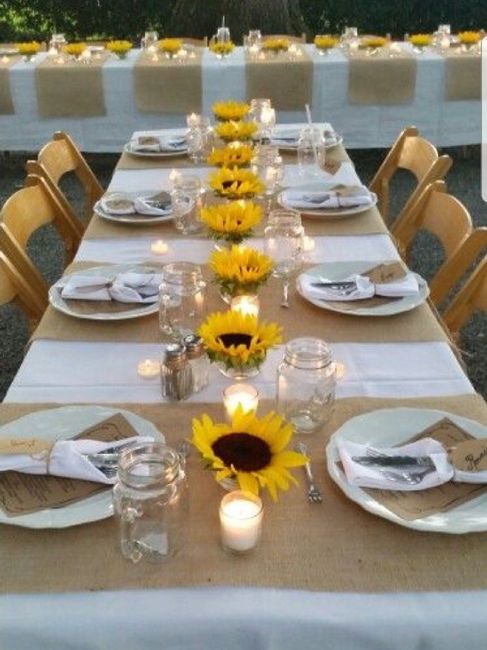 Casamento na Primavera _ decoração - 2