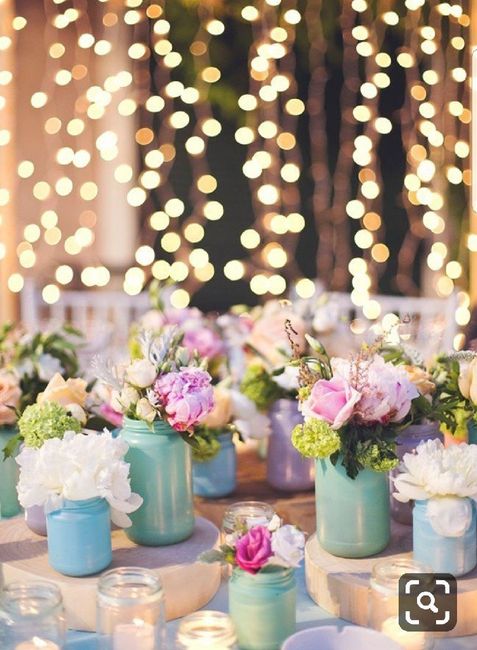 Casamento na Primavera _ decoração - 4
