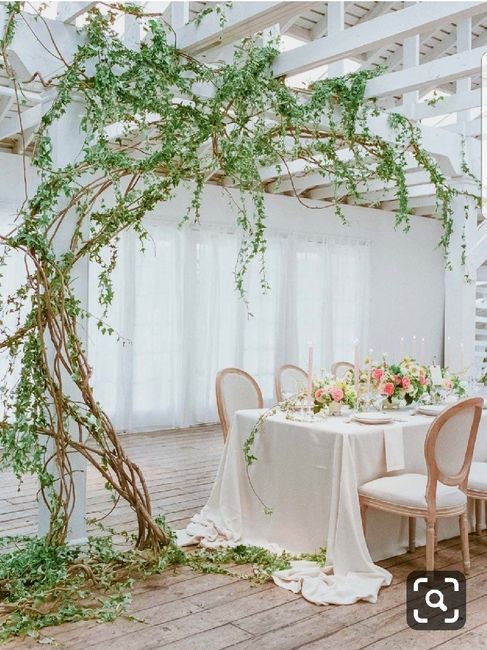 Casamento na Primavera _ decoração - 7