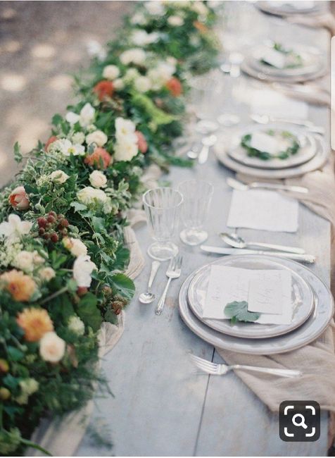 Casamento na Primavera _ decoração - 9