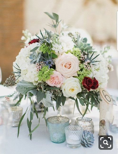 Casamento na Primavera _ decoração - 11