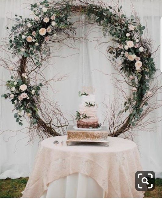 Casamento na Primavera _ decoração - 12