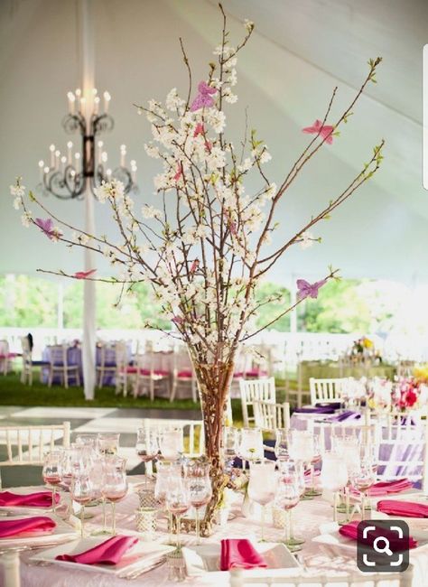 Casamento na Primavera _ decoração - 27