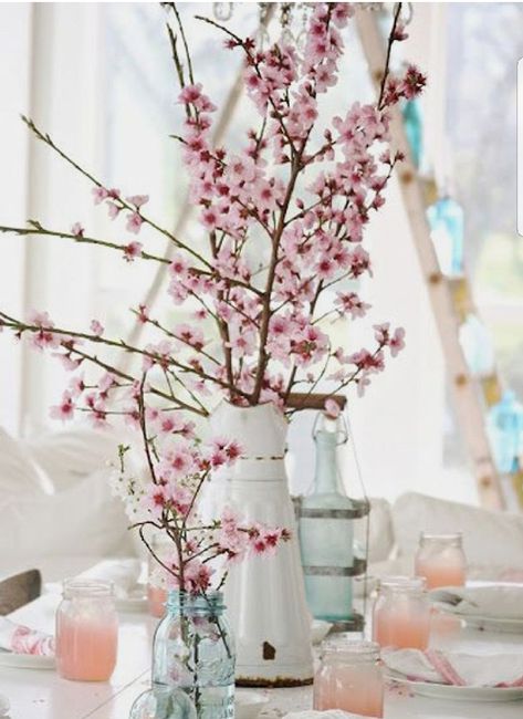 Casamento na Primavera _ decoração - 28