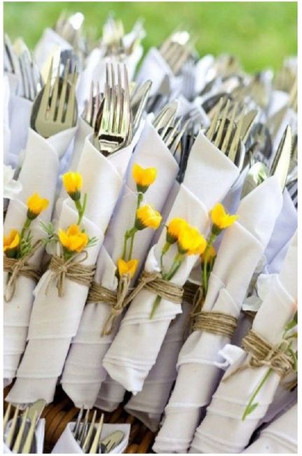 Casamento na Primavera _ decoração - 41