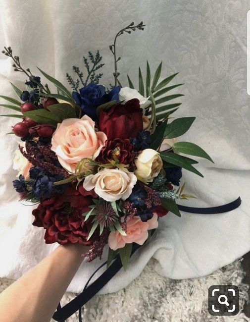 Dezembro- mês Vermelho _ bouquets - 5