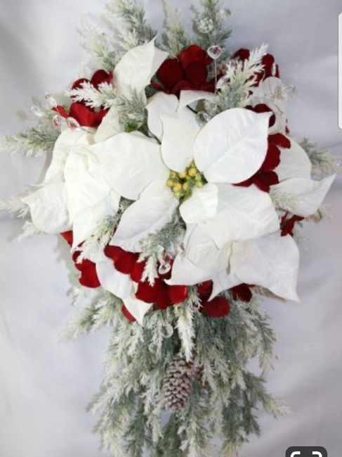 Dezembro- mês Vermelho _ bouquets - 11
