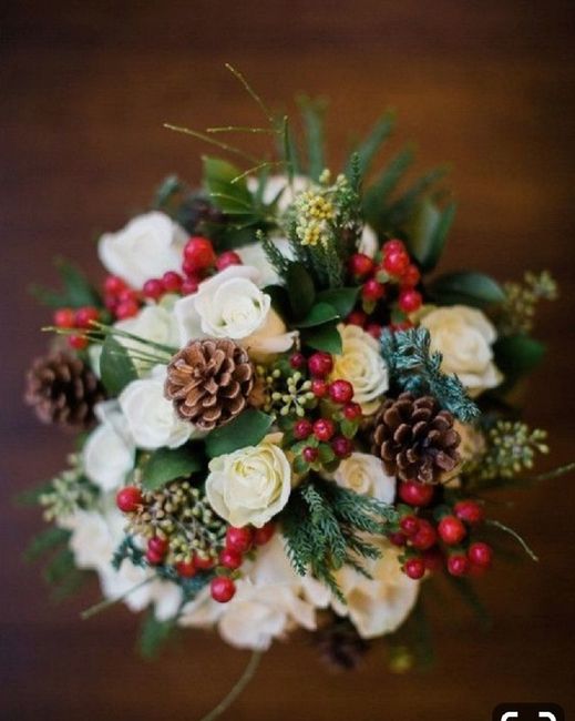 Dezembro- mês Vermelho _ bouquets - 13