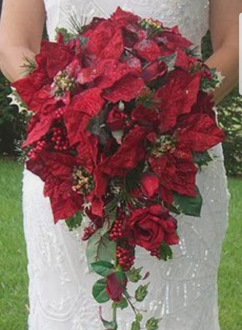 Dezembro- mês Vermelho _ bouquets - 15