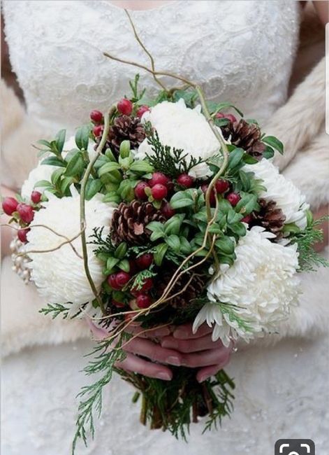 Dezembro- mês Vermelho _ bouquets - 16