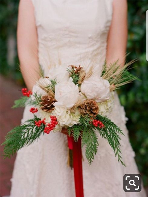 Dezembro- mês Vermelho _ bouquets - 17
