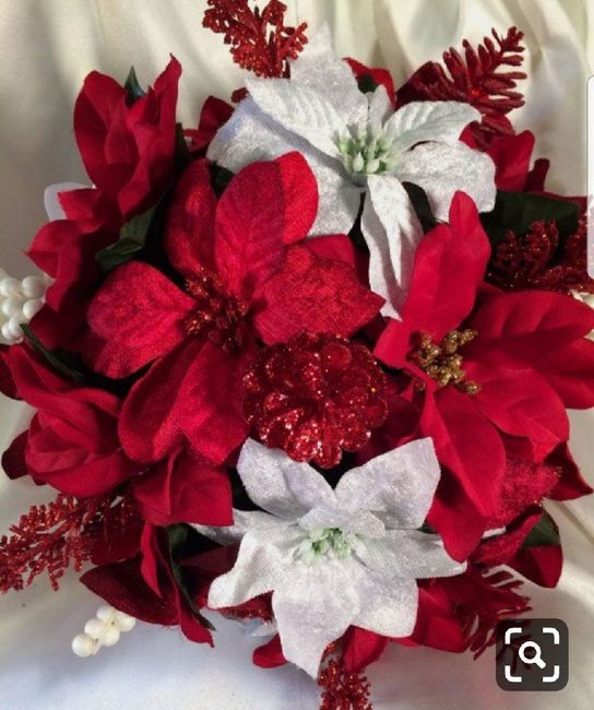 Dezembro- mês Vermelho _ bouquets - 20