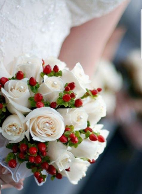 Dezembro- mês Vermelho _ bouquets - 22