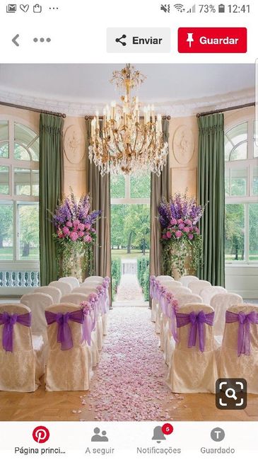 Mês Fevereiro_ inspirações com roxo e dourado - 11
