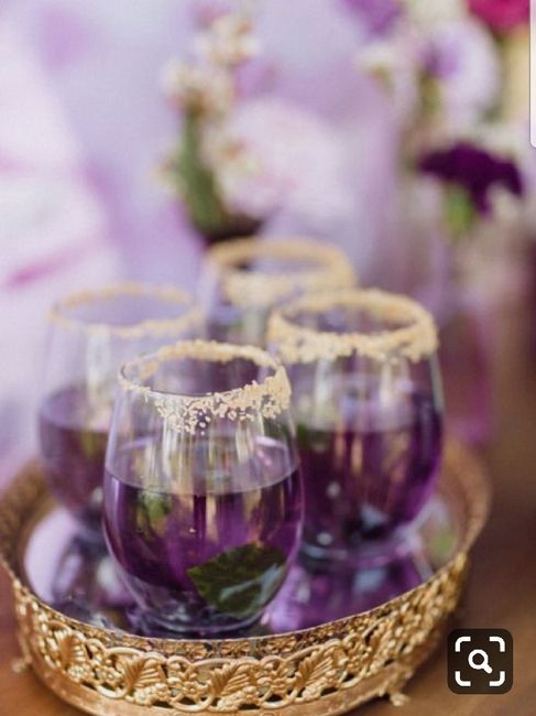 Mês Fevereiro_ inspirações com roxo e dourado - 15
