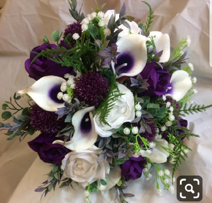 Mês Fevereiro_ inspirações com roxo e dourado - 16
