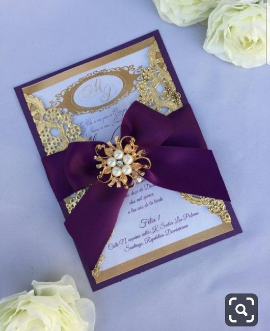 Mês Fevereiro_ inspirações com roxo e dourado - 17