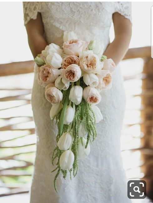 Os vários tipos de Bouquet 💐 - 2