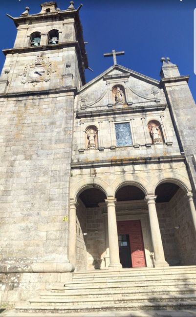 Qual a igreja onde casam? 💒 - 2