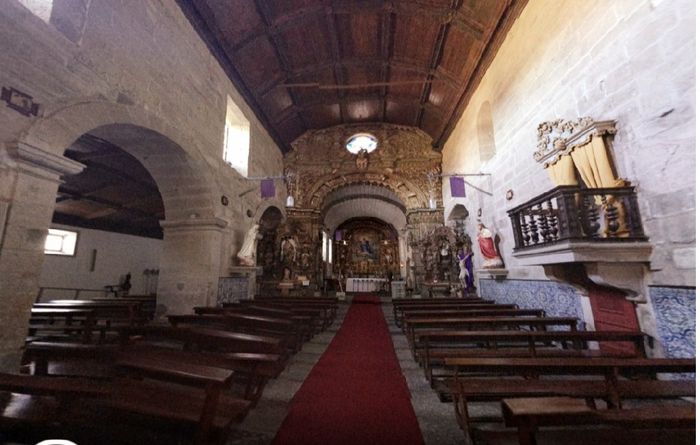 Qual a igreja onde casam? 💒 - 3