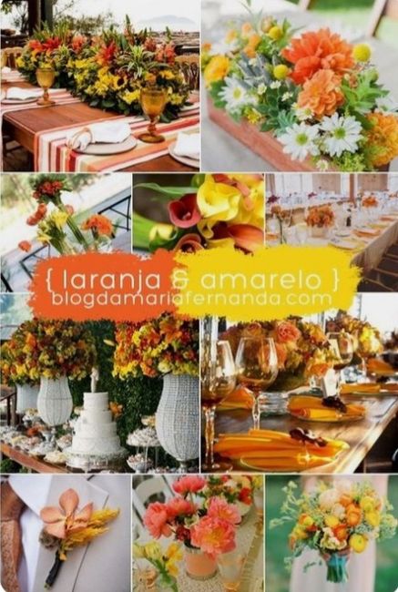 Mês Amarelo- conjugação com outras cores 16