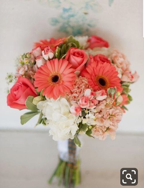 Preciso de levar ideias para reunião com florista!? - 2